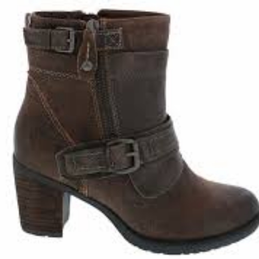 earth boots